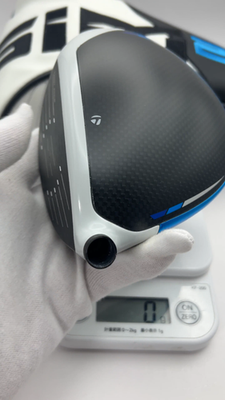 TaylorMade SIM2 MAX 9.0 driver head only right handed from japan
