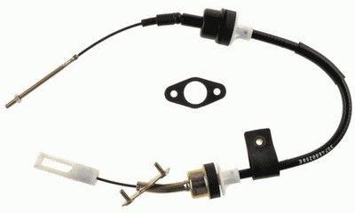 Kupplungsseil Kupplungszug SACHS 3074 600 258 für FIAT MULTIPLA 186AXC1A 100 16V