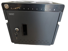 DIGITUS DN-45004 - Ladeschrank - 10 Lade-Plä...