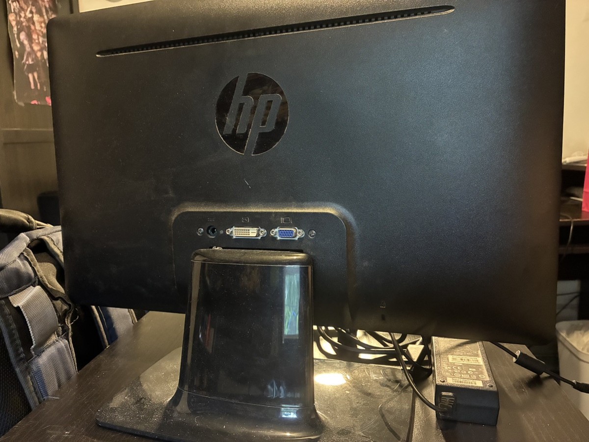 HP 2011x LED LCD Monitor for sale online | eBay