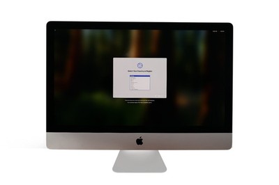 Apple iMac 27'' (2020) 5K - i5 (6-Core) - 16GB RAM - 256GB SSD - Radeon Pro 5300