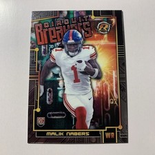 2024 Topps Resurgence #CB-2 RC Malik Nabers Circuit Breakers