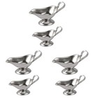 3 Pack Soßen Container Saucen Behälter Saucenboot Dip-Sauce-Behälter