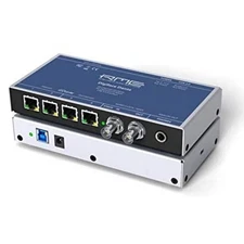 RME Digiface Dante Dante/MADI/USB 3.0 Audio Interface, 128-in/128-out, 24-bit...
