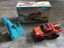 Buy Vintage Toys like Vintage 80s Toy Tyco Sidewinders Gyro Powered Stunt Veh from eBay