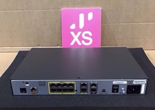 CISCO1801 | ADSL/POTS router w/IOS IP Broadband