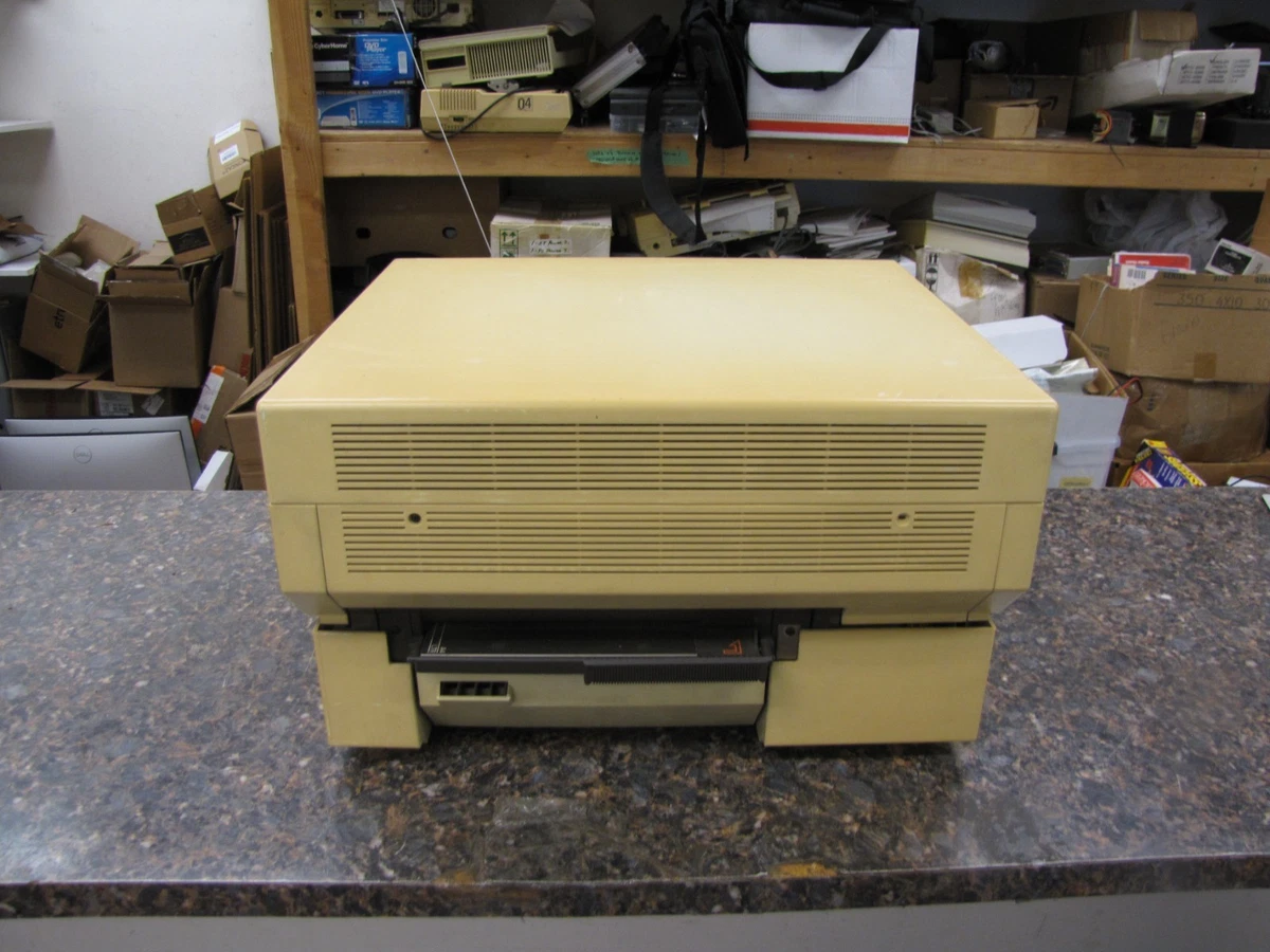 Apple Vintage Computer Printer for sale - eBay