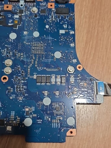 LENOVO MOTHERBOARD R7 5800H RTX 3050 4GB 5 15ACH6 P/N: 5B21C41694 AS-IS - Afbeelding 7 van 10