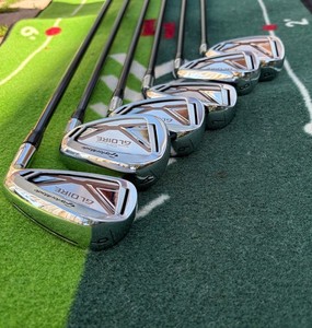Taylormade Sim Gloire Irons | eBay