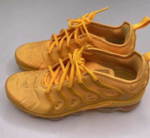 Nike AIR VAVOPRMAX PLUS 'Orange' (CW7011-800 - 2020 - Women's US Size 8) - Picture 4 of 14