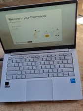 ASUS Chromebook CX14 14" FHD Touch Intel Celeron N4500 8GB 128GB eMMC ChromeOS