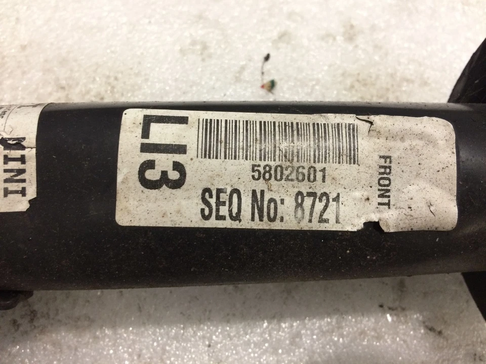 Stoßdämpfer Links Vorne Mini (bmw) 22190861 22190807 31316759421 R50 / R53 Mini - Bild 3 von 4