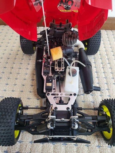 Kyosho Inferno Dx 1/8 Scale 4Wd Rc Buggy Ready To Run (Rtr) Radio Control - Picture 10 of 10