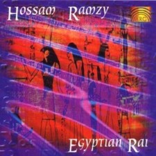 Egyptian Rai CD