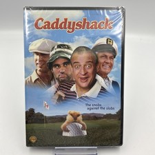 Caddyshack 20th Anniversary Edition DVD Widescreen Comedy Classic New Sealed
