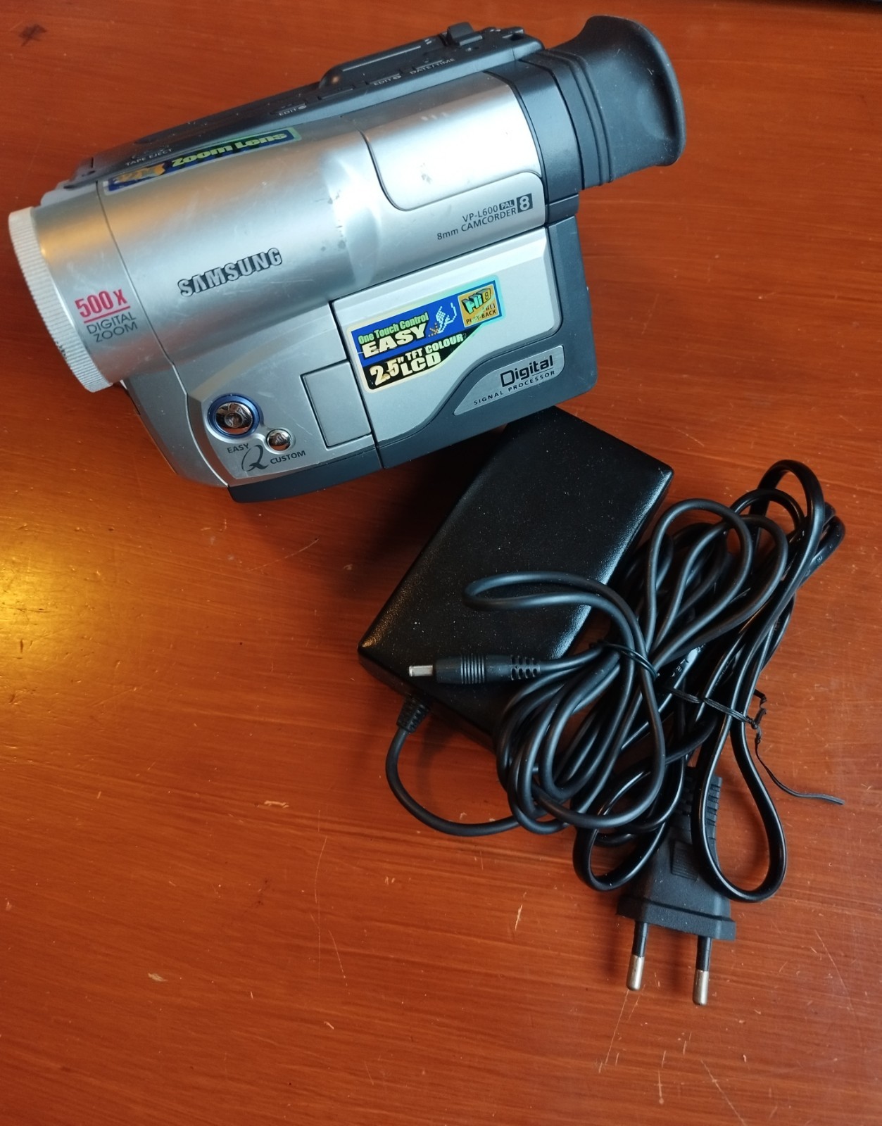Samsung VP-L600