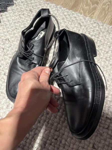 Women Jil Sander Heels Black 37