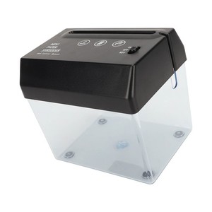 USB Papier Shredder Universal Mini pile USB Machine de découpe de papier motorisée OH
