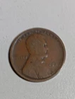 1909 VDB Lincoln Wheat Cent Penny Item A10D3