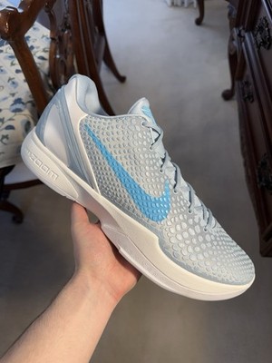 Size 16 - Caitlin Clark x Nike Zoom Kobe 6 Protro Light Armory