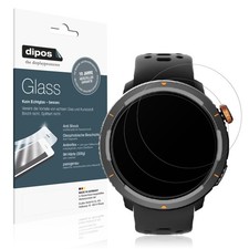 2x Protective Film for Hammer Watch 2 Lite Matte Glass Protection