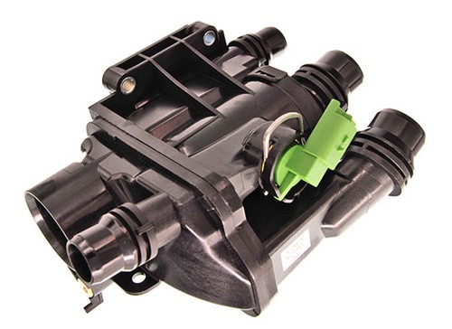 TE211397J ENGINE COOLANT THERMOSTAT CALORSTAT BY VERNET FOR OPEL 1.2 75 - Picture 4 of 7