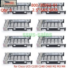 X8 800-35052-01 2.5" SATA Drive Tray Caddy for Cisco UCS C220 C240 C460 M2 M3 M4