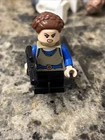 LEGO Star Wars - Padme Naberrie Minifigure w/ Pistol Queen Amidala 7961 Podracer
