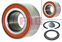 Schaeffler FAG 713 6150 90 Radlagersatz Vorne Hinten FüR KIA Mazda