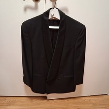 Vito Rufolo Tuxedo Suit Mens Jacket, TG.33 Pants Cumberbum