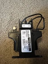 👀IMPERVITRAN 100 VA MICRON CONTROL TRANSFORMER B100BTZ13NB W/ BUSSMAN BMA6032PQ