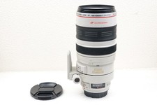 CANON EF 100-400mm f4.5-5.6 L IS USM ZOOM LENS - WORKS *FUNGUS AFFECTING IMAGES*