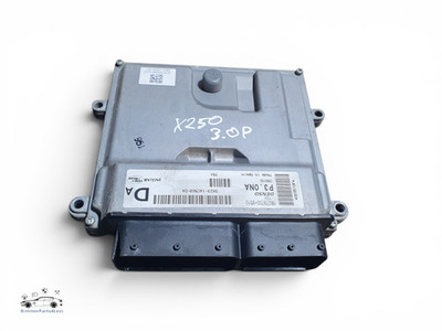 JAGUAR XF 3.0 X250 2008-15 MOTORSTEUERGERÄT ECM ECU 9X2314C568DA