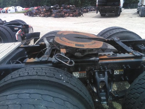 Replaces 2018 JOST AIR SLIDE FIFTH WHEEL ,  GA