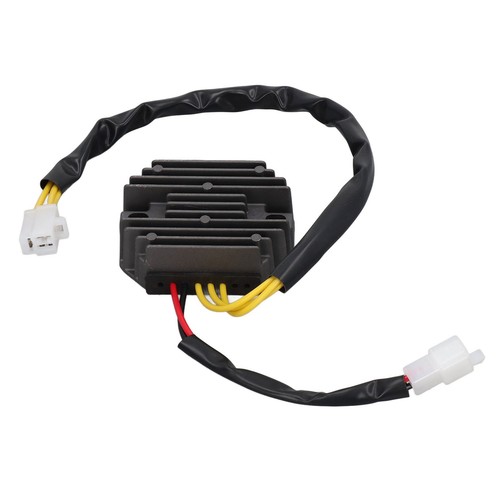 Motor Voltage Regulator Voltage Regulator 12V Motorcycle Motor Rectifier Str LVE - Picture 10 of 22