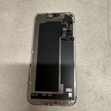17Pro 1pc bad lcd glass good, lcd damage, only screen, not a phone