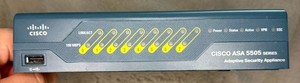 Cisco ASA 5505 Adaptive Security Appliance