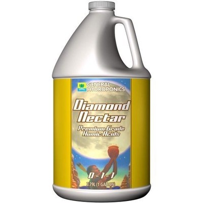 General Hydroponics Diamond Nectar, 0-1-1, 1 Gallon