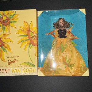 Barbie Sunflower | eBay