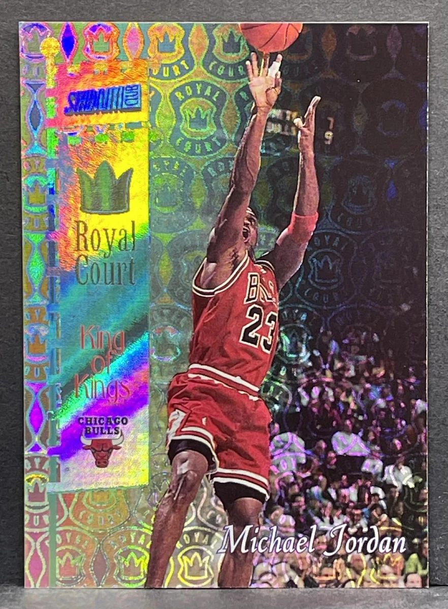 マイケルジョーダン 1998-99 Topps Stadium Club - Michael Jordan #RC9 for sale | eBay