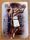 1998 Skybox Molten Metal Basketball Vin Baker #122