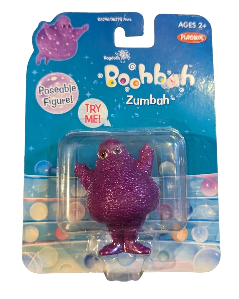 Boohbah Action Figure Cartoon & TV Character Action Figures for