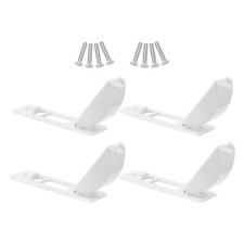 4 Pcs Light Switch Protective Cover Child Proof Wall Childproof Plate Covers
