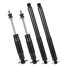 4Pcs Complete Front & Rear Struts Shock Absorber For 88-99 Chevy GMC C1500 C2500