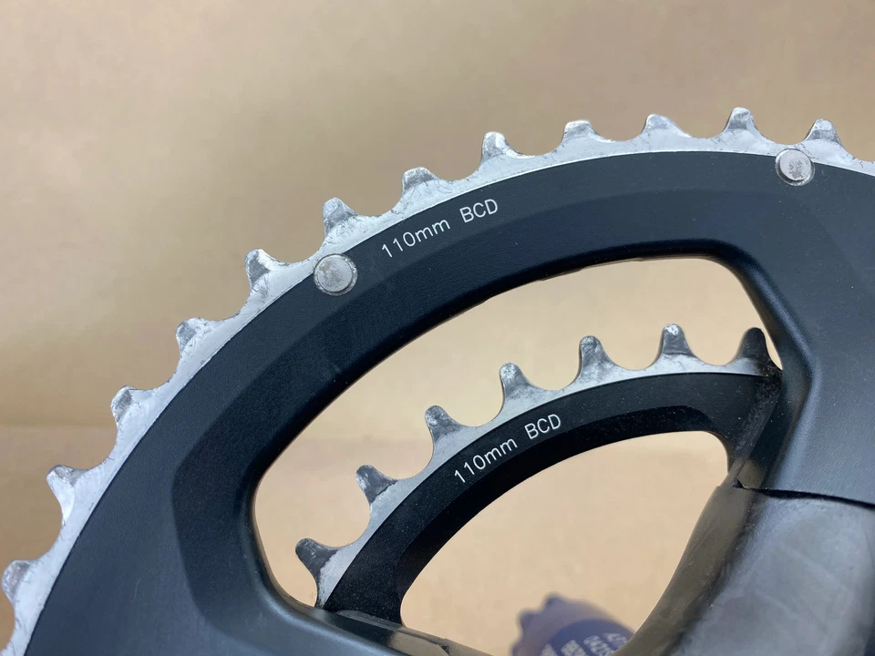 FSA K-Force Light Carbon Crankset - 50/34 170mm BB386 - Image 3 of 4