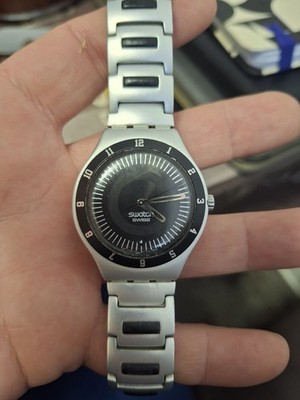 Swatch Irony Quartz Uhr