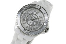 CHANEL J12 33MM 20th Anniversary Limited Edition H6477 #058