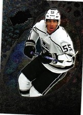 2022-23 Skybox Metal Universe QUINTON BYFIELD #21 Rookie Card. rookie card picture