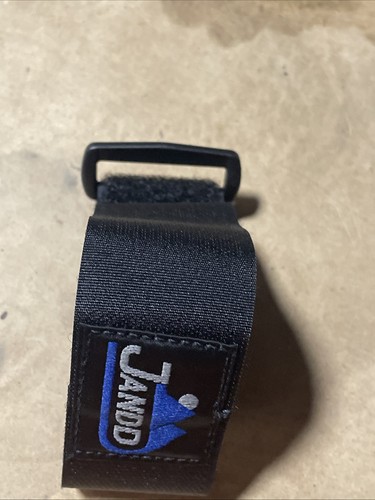 Jandd Pump Tie schwarz - Bild 8 von 15