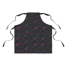 Recaro Shop Apron, Recaro Cooking Apron, JDM Workshop Apron